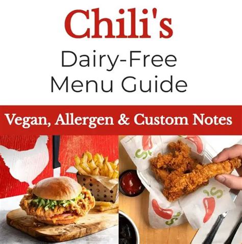 Chili's allergen menu. Things To Know About Chili's allergen menu. 